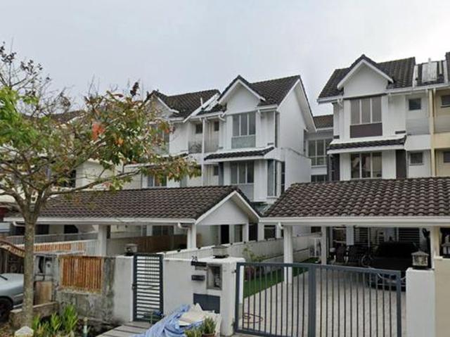 Terraced House for sale in Kajang, Langat