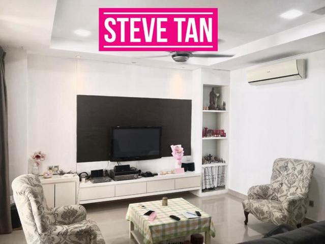 Terraced House for sale in Georgetown, Penang