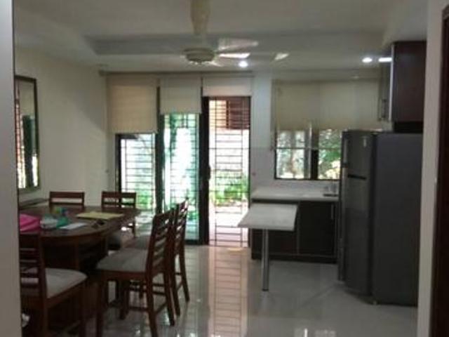 Terraced House for rent in Georgetown, Penang