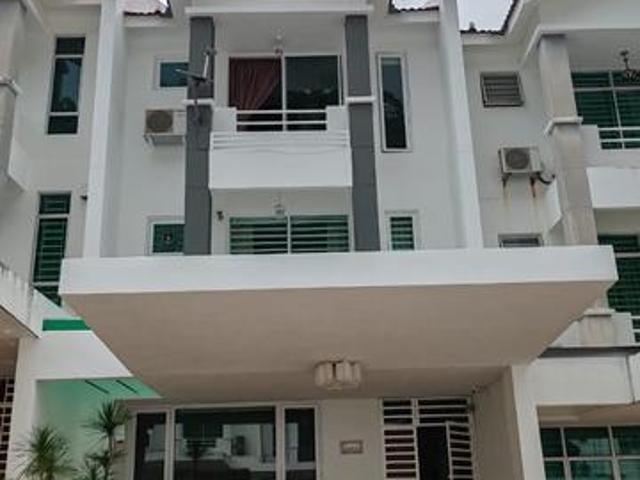 Terraced House for sale in Georgetown, Penang