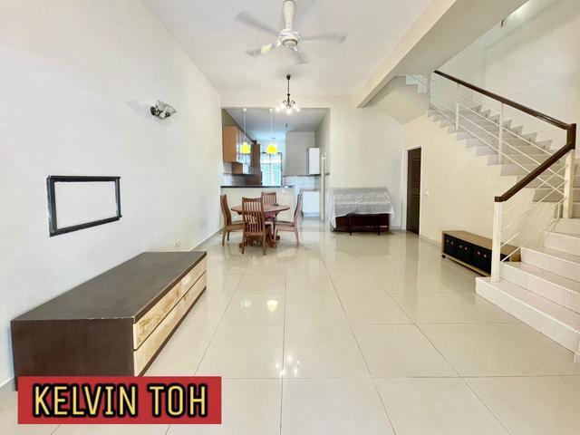 Terraced House for sale in Georgetown, Penang