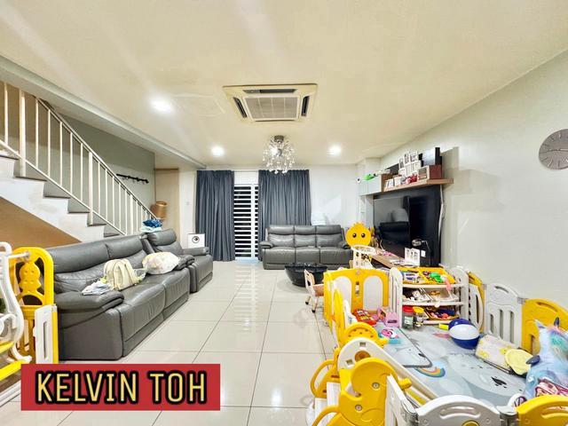 Terraced House for sale in Georgetown, Penang