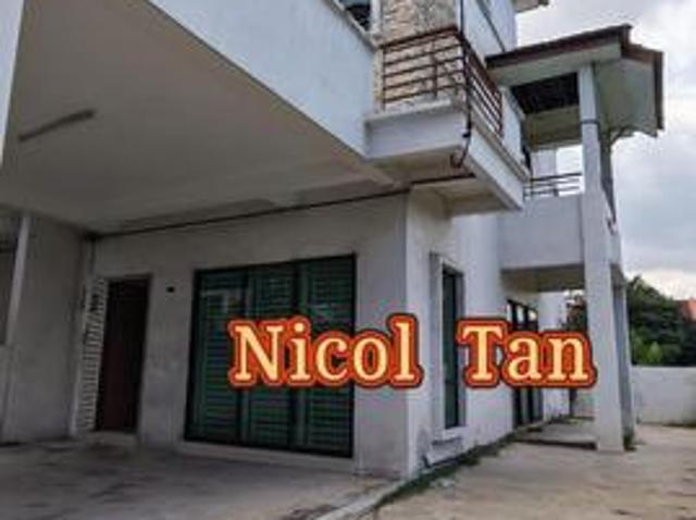 Terraced House for sale in Wellesley, Penang