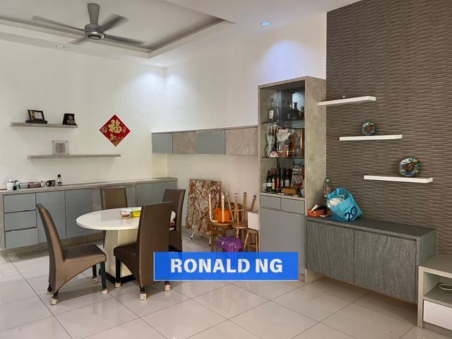 Terraced House for rent in Mukim 13, Georgetown