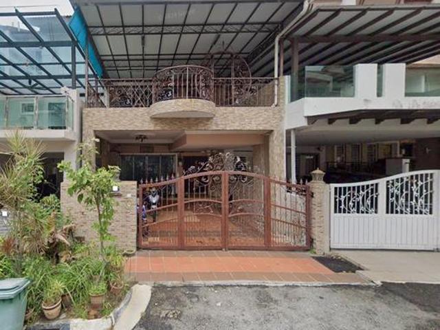 Terraced House for sale in Georgetown, Penang