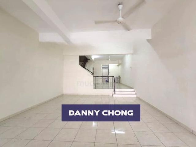 Terraced House for rent in Georgetown, Penang