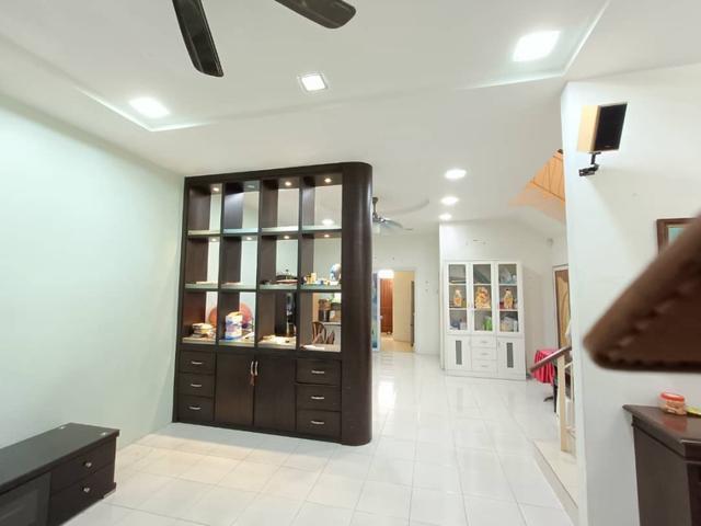 Terraced House for sale in Wellesley, Penang