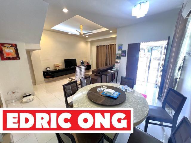Townhouse for sale in Ayer Itam