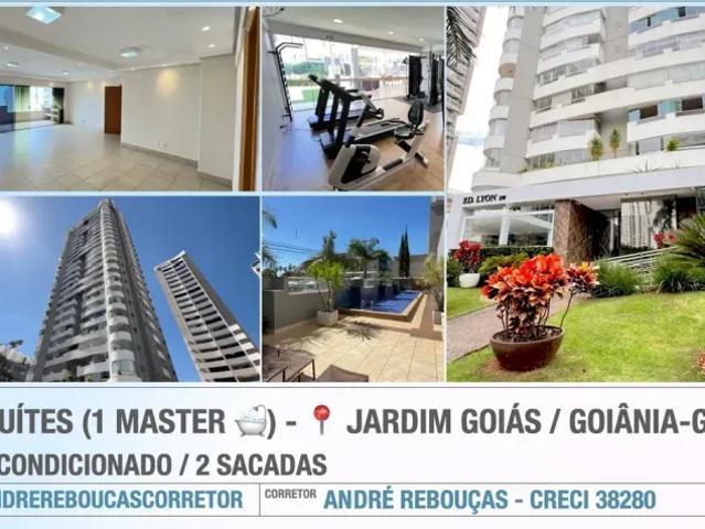Apartamento aluguel em Região Geográfica Imediata de Goiânia, Goiânia