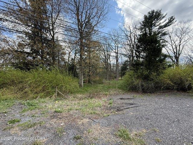 Land for sale in Hazleton, Pennsylvania