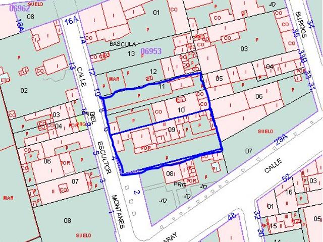 Terreno en venta en l'Alacantí, Valencia