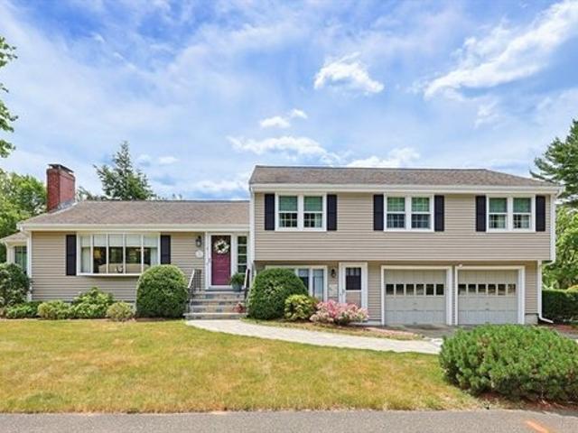 House for sale in Norwood, Massachusetts