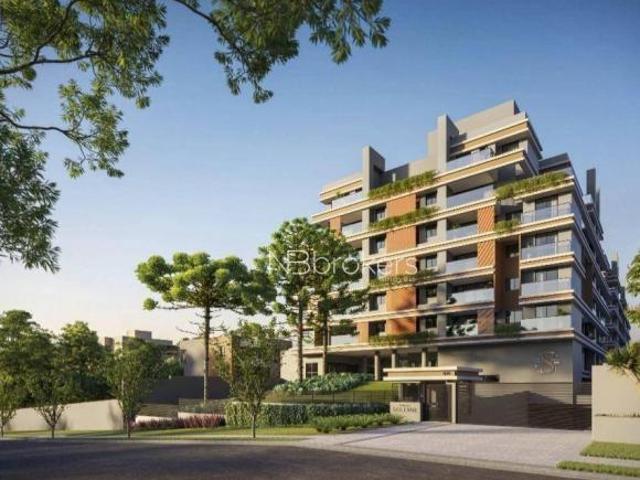 Apartamento venda em Juvevê, Santa Quitéria