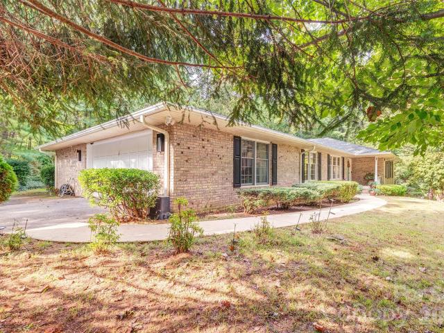 House for sale in East Flat Rock, North Carolina