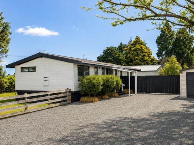 House for rent in Kauwhata, Waikato