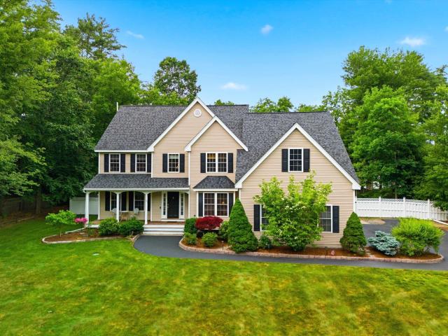 House for sale in New Hampshire