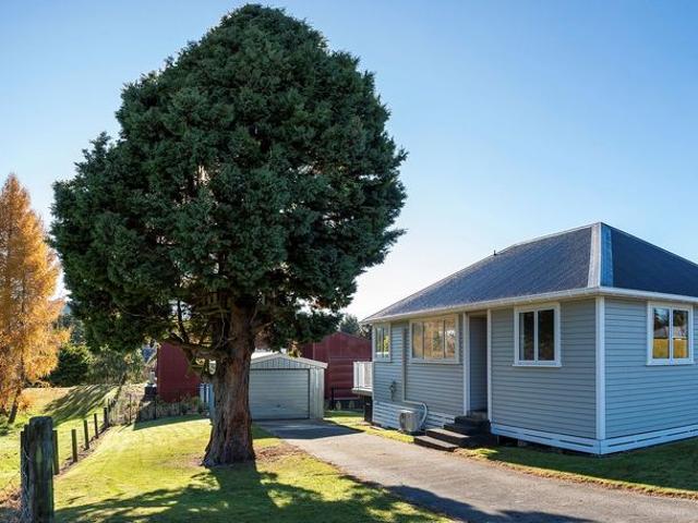House for rent in Ohakune, Ruapehu District