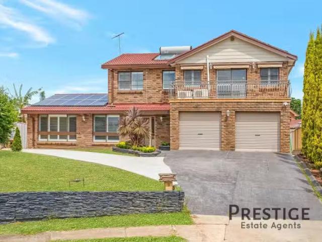 House for rent in Abbotsbury, New South Wales