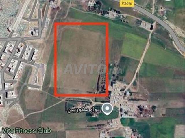 Propriété vente à Settat, Gharb-Chrarda-Beni Hssen
