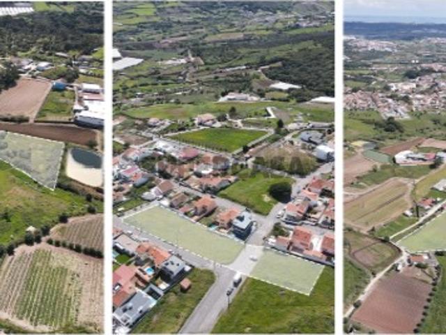 Terreno venda em Santiago Dos Velhos, Lisboa