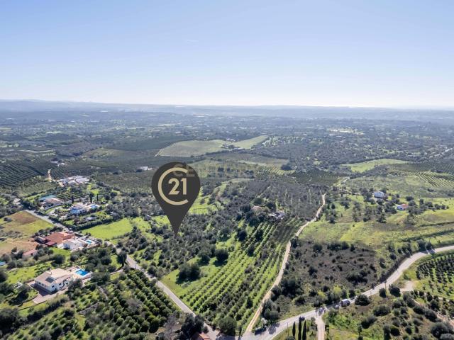 Terreno venda em Torre e Cercas, Silves