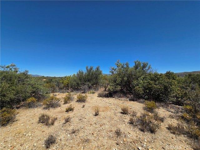 Land for sale in Anza, California