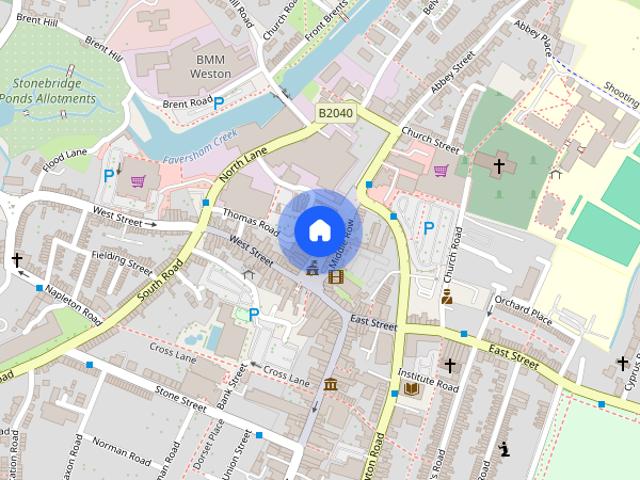 Apartment for rent in Oad Street, Kent