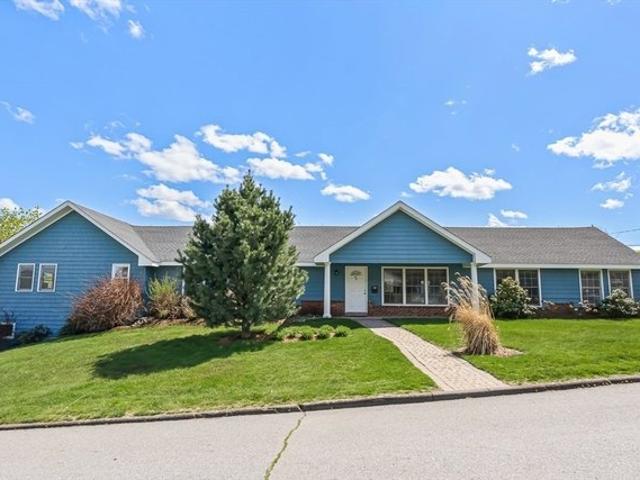 House for sale in Stoneham, Massachusetts