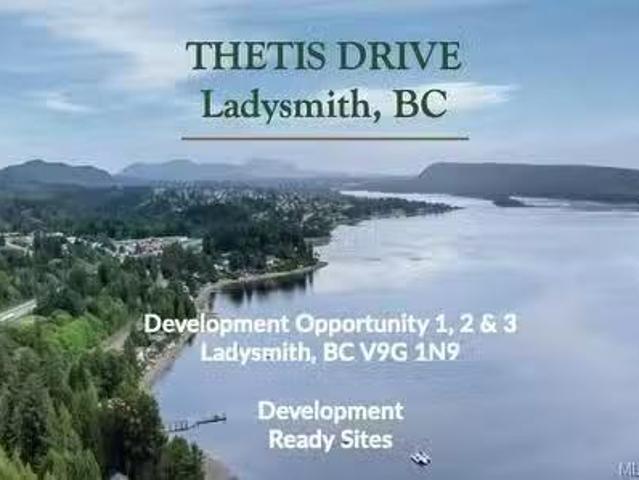 House for sale in Ladysmith, British Columbia