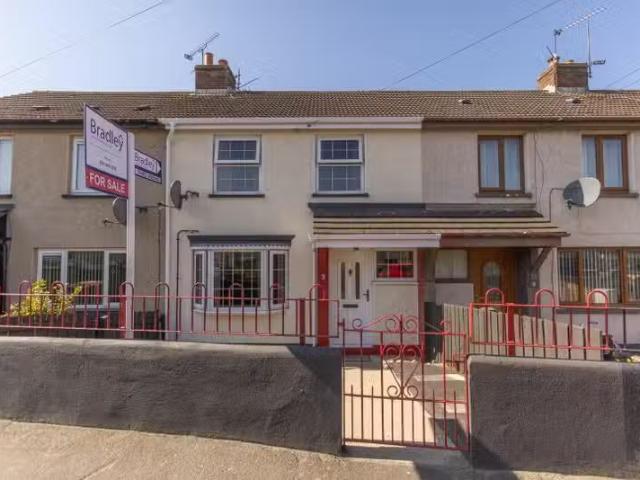 House for sale in Bunbeg, Ulster