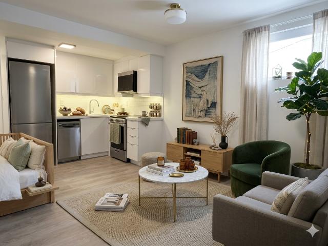 Apartment for rent in Woburn, Ontario