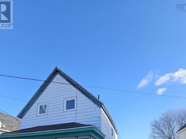 House for sale in North Sydney, Nova Scotia