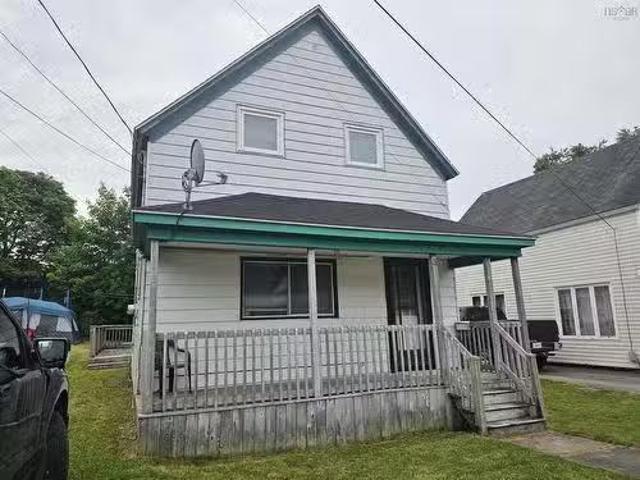 House for sale in North Sydney, Nova Scotia
