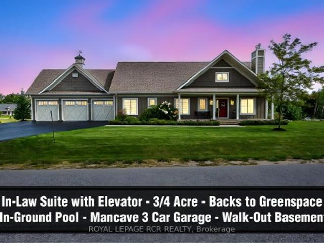 House for sale in Oro-medonte, Ontario