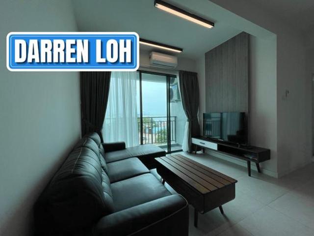 Condominium for rent in Georgetown, Penang