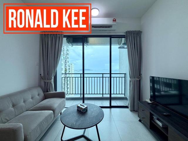 Condominium for rent in Georgetown, Penang
