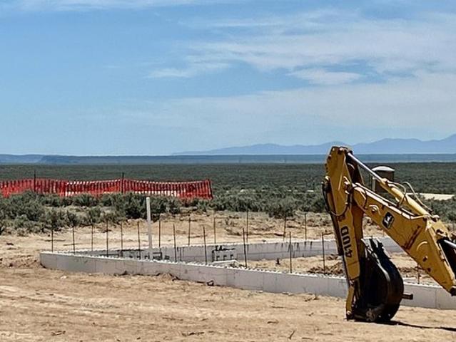 House for sale in New Mexico