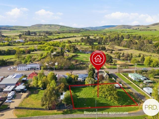 Land for sale in Ouse, Central Highlands