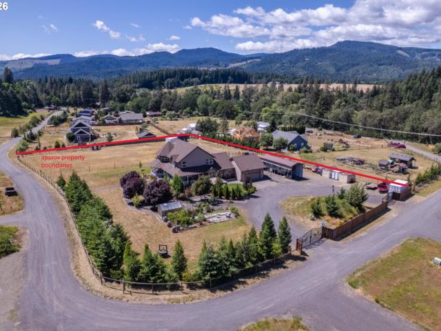 House for sale in White Salmon, Washington
