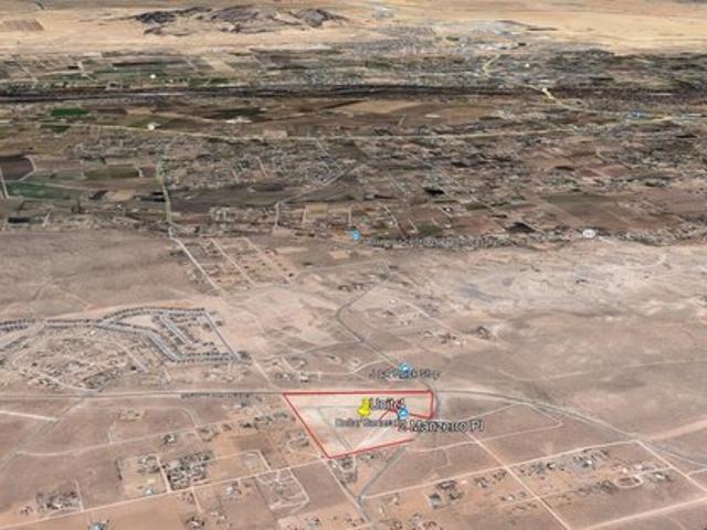 Land for sale in Los Lunas, New Mexico