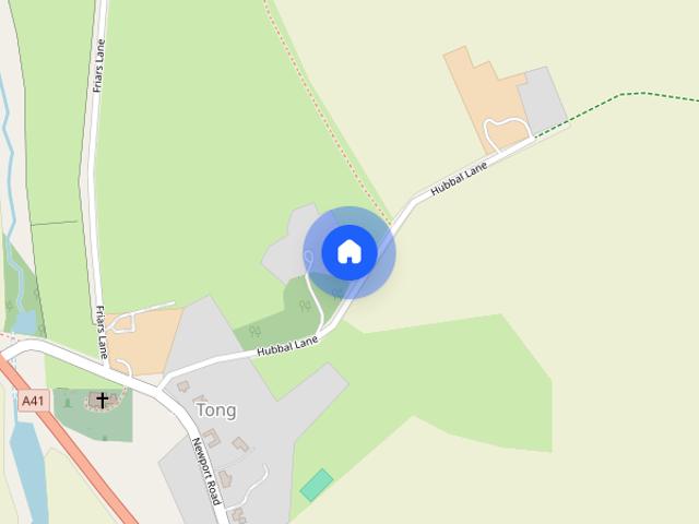 House for rent in Tong Norton, Tong