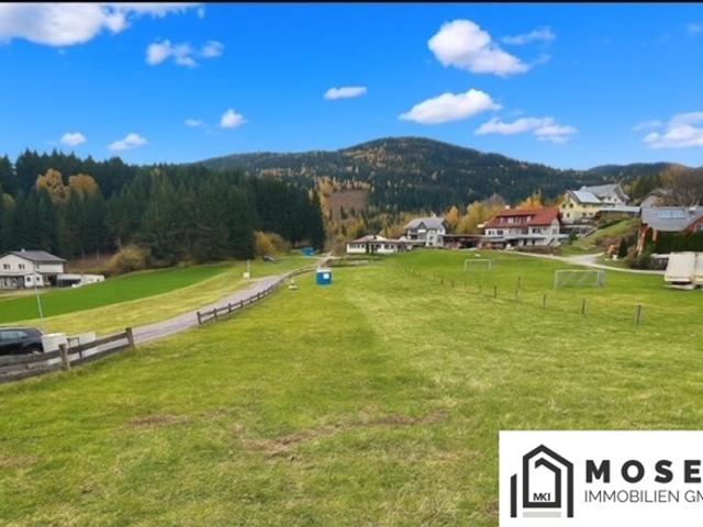 Grundstück kaufen in Niederwölz, Steiermark
