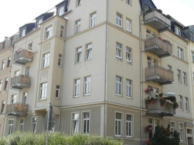 Wohnung kaufen in Plauen, Sachsen