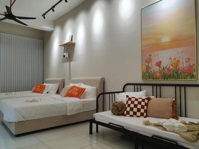 Serviced Residence for sale in Country Heights Damansara, Kuala Lumpur