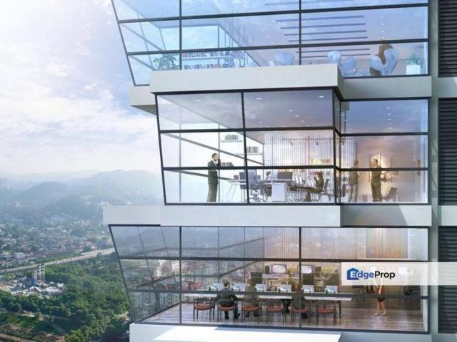 Shop for rent in Country Heights Damansara, Kuala Lumpur