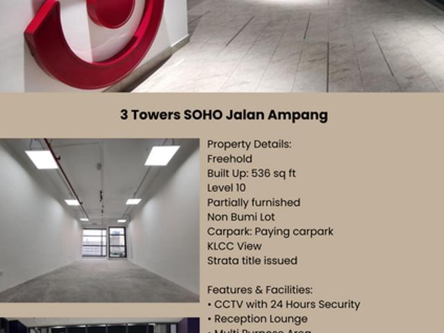 Shop for sale in Country Heights Damansara, Kuala Lumpur