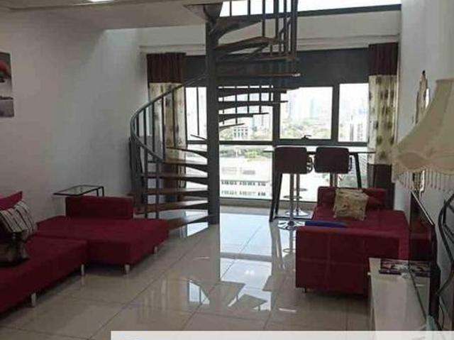 Condominium for rent in Country Heights Damansara, Kuala Lumpur