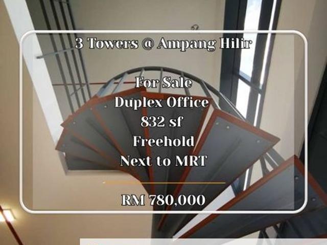 Shop for sale in Country Heights Damansara, Kuala Lumpur