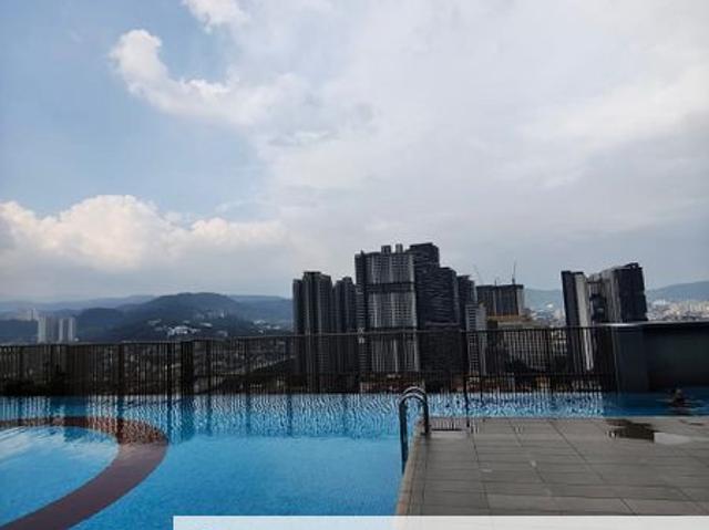 Condominium for sale in Country Heights Damansara, Kuala Lumpur