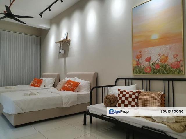 Condominium for sale in Country Heights Damansara, Kuala Lumpur